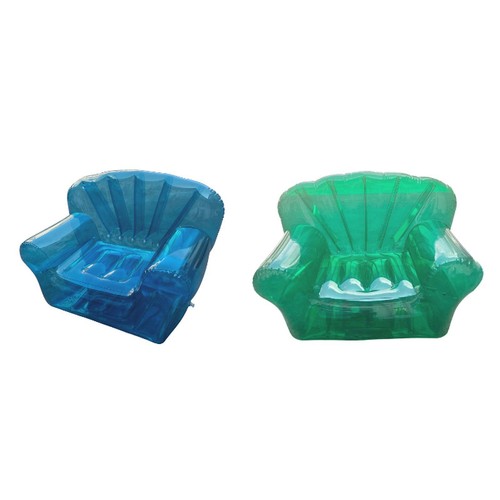 Chaise gonflable canapé