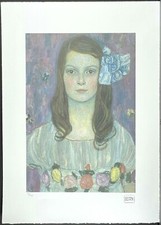 GUSTAV KLIMT * 50 X 70 CM *