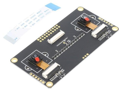 Module sen0326 caméra - module, :