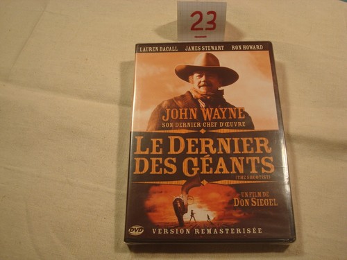 Dvd dernier des geants - des,