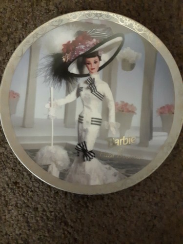 Barbie eliza doolittle - barbie,