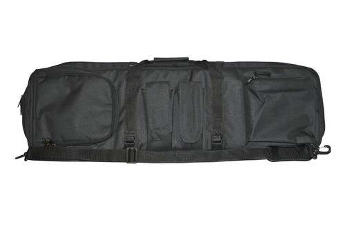 Double rifle case - case,