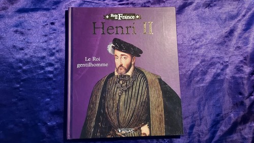 Rois france henri - de, roi