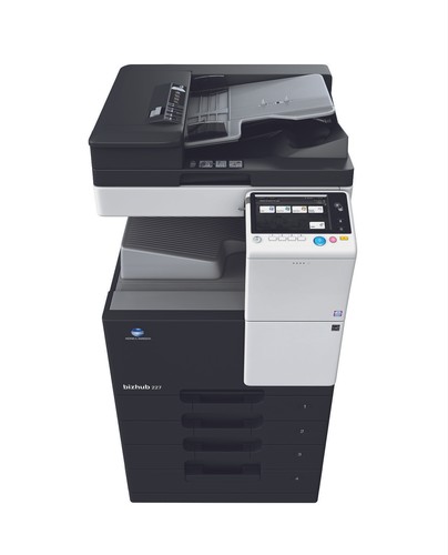 Konica minolta bizhub 308e - konica,
