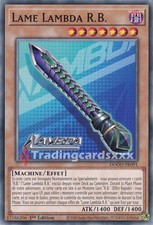 Yu-Gi-Oh! Lame Lambda R.B. : C DOOD-FR091