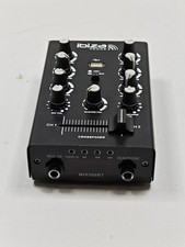 Ibiza Sound MIX500BT 2CH Mixeur - Utilisé, Fonctionnel, Pas D'Accessoires