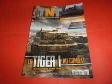 REVUE ,"TNT",n°105,Tiger I au combat,le zis -41,etc,,