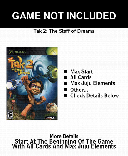 Tak the staff - 2:, dreams