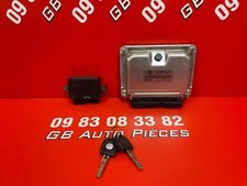 VOLKSWAGEN POLO 6N2 1.4 TDI KIT DEMARRAGE CALCULATEUR 045906019AB 0281010503