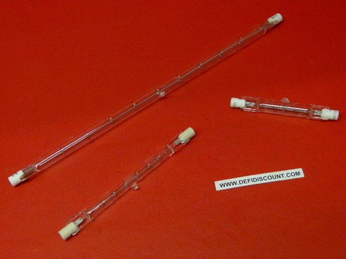 Ampoule lampe halogène 100w - ,