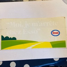 Autocollant sticker vintage