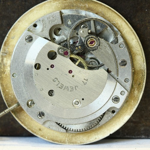 Mouvement montre -  mouvement,  montre