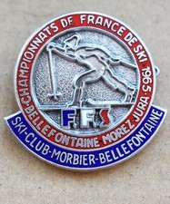 insigne, broche médaille de