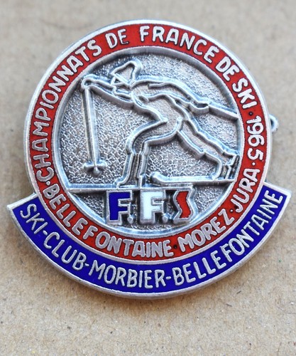 Insigne broche médaille de - broche,