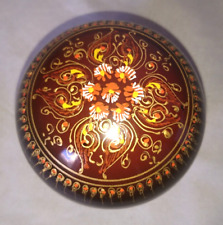 ANCIENNE BELLE BOITE RONDE