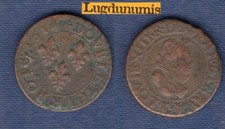 Louis xiii double tournois - louis,