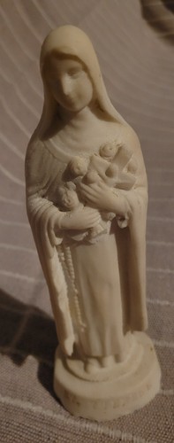 Statue sainte therese - statue,