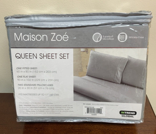 New sealed maison zoe - new,
