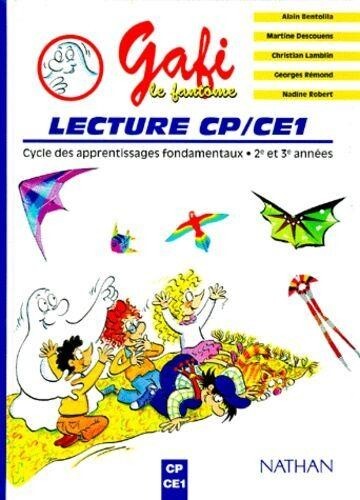 Gafi ce1 livre de - gafi,,