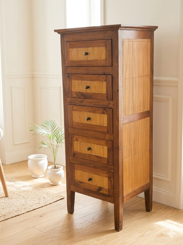 Semainier chiffonnier vintage