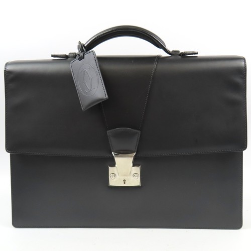 Cartier must line handbag - cartier,