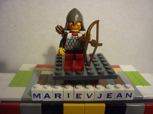 Personnage minifig lego - personnage,