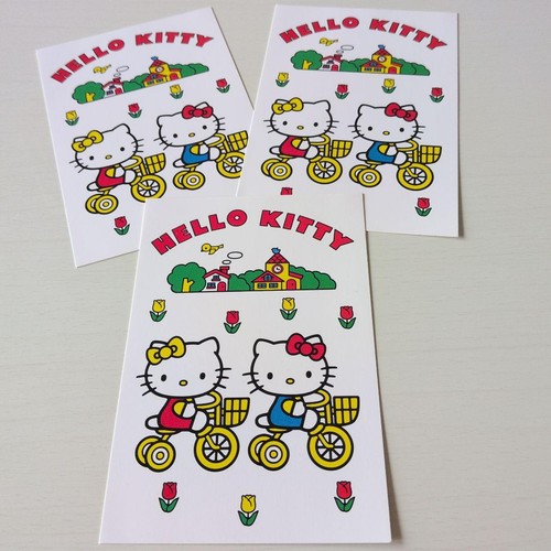 2004 hello kitty kittychan - 2004,
