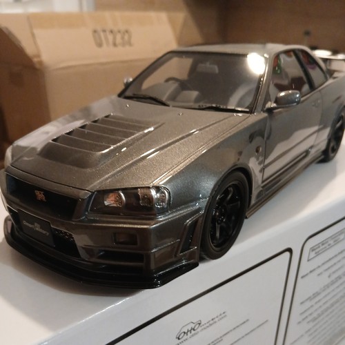 Nissan gtr ottomobile - 34,