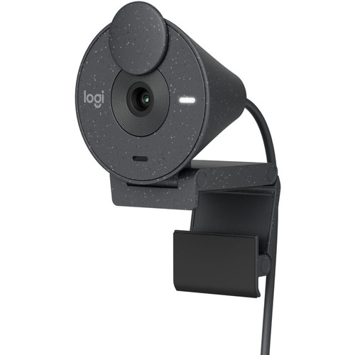 Webcam logitech brio 300 - brio, full
