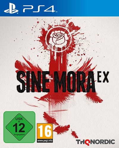 Sine mora exe ps4 - sine,