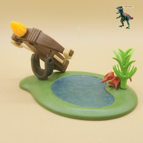 Playmobil baliste arme - playmobil, baliste-arme
