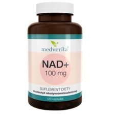 Medverita-NAD+ 100 mg 120
