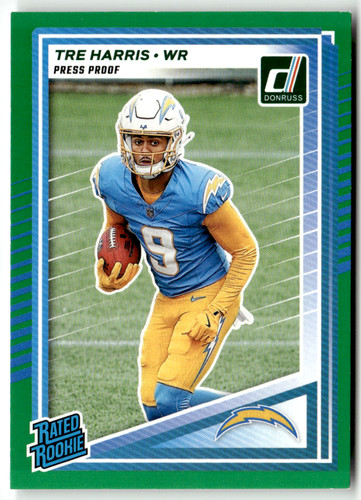 Panini nfl donruss 2025 - panini, n°