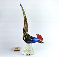 Figurine En Verre Murano XXL /