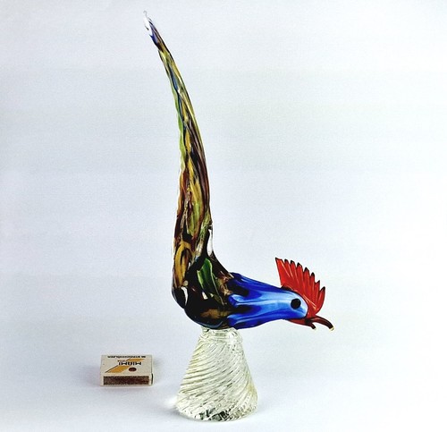 Figurine verre murano xxl - verre,