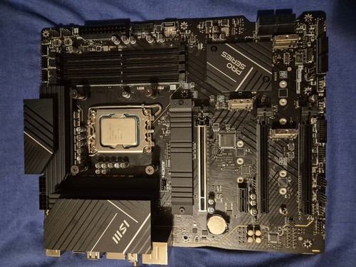 Kit évolutif intel i7 - kit,