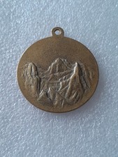 MEDAILLE ITALIE MONTAGNE P.FALZAREGO 2117 M