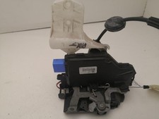 Serrure arriere gauche VOLKSWAGEN TOURAN 1 PHASE 2 7L0839015D