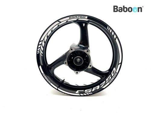 Roue avant suzuki gsr 750 - roue,