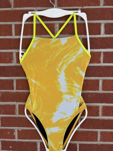 Speedo team gold swimsuit - speedo,