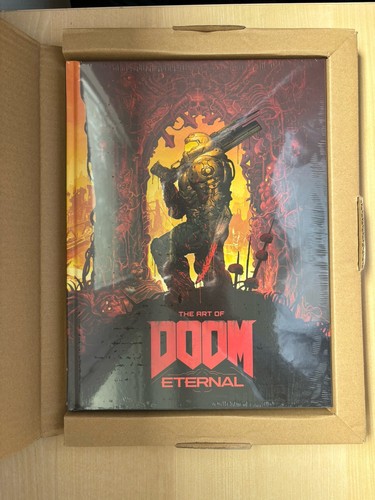 The art doom eternal - :,