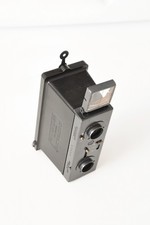 Le Glyphoscope Caméra et visionneuse stéréoscopique, superbe état, Rare