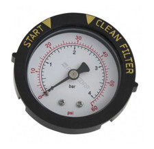 MANOMETRE PRESSION FILTRE