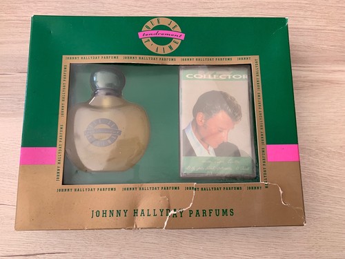 Johnny hallyday rare coffret - hallyday,