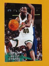 SHAWN KEMP SEATTLE SUPERSONICS