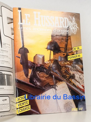 Hussard catalogue 56 - hussard, n°56