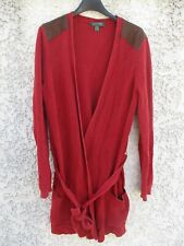 Gilet long RALPH LAUREN femme