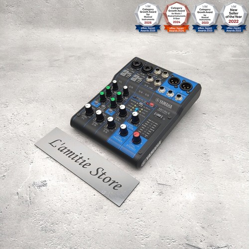 Yamaha mg06x channel - mg06x, mixing