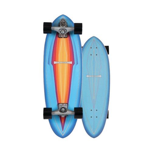 Carver blue haze - carver, 31"