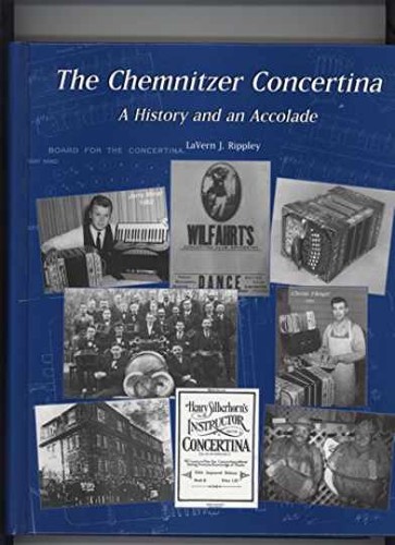 The chemnitzer concertina - chemnitzer, a